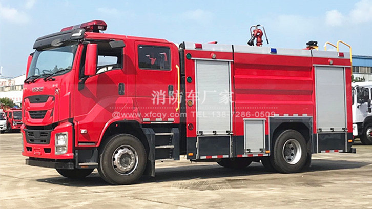 消防車免征車輛購置稅政策是真的嗎