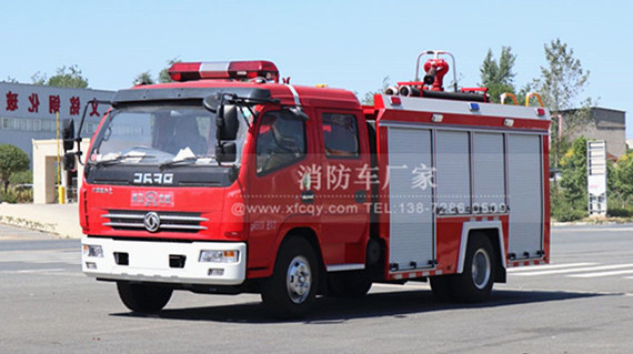 國家消防車驗收檢驗標準
